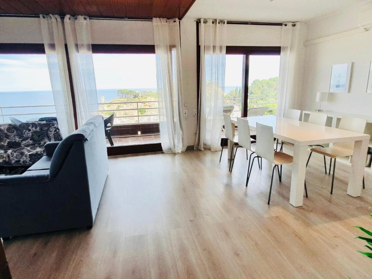 Apartamento Tossa de Mar Exterior foto