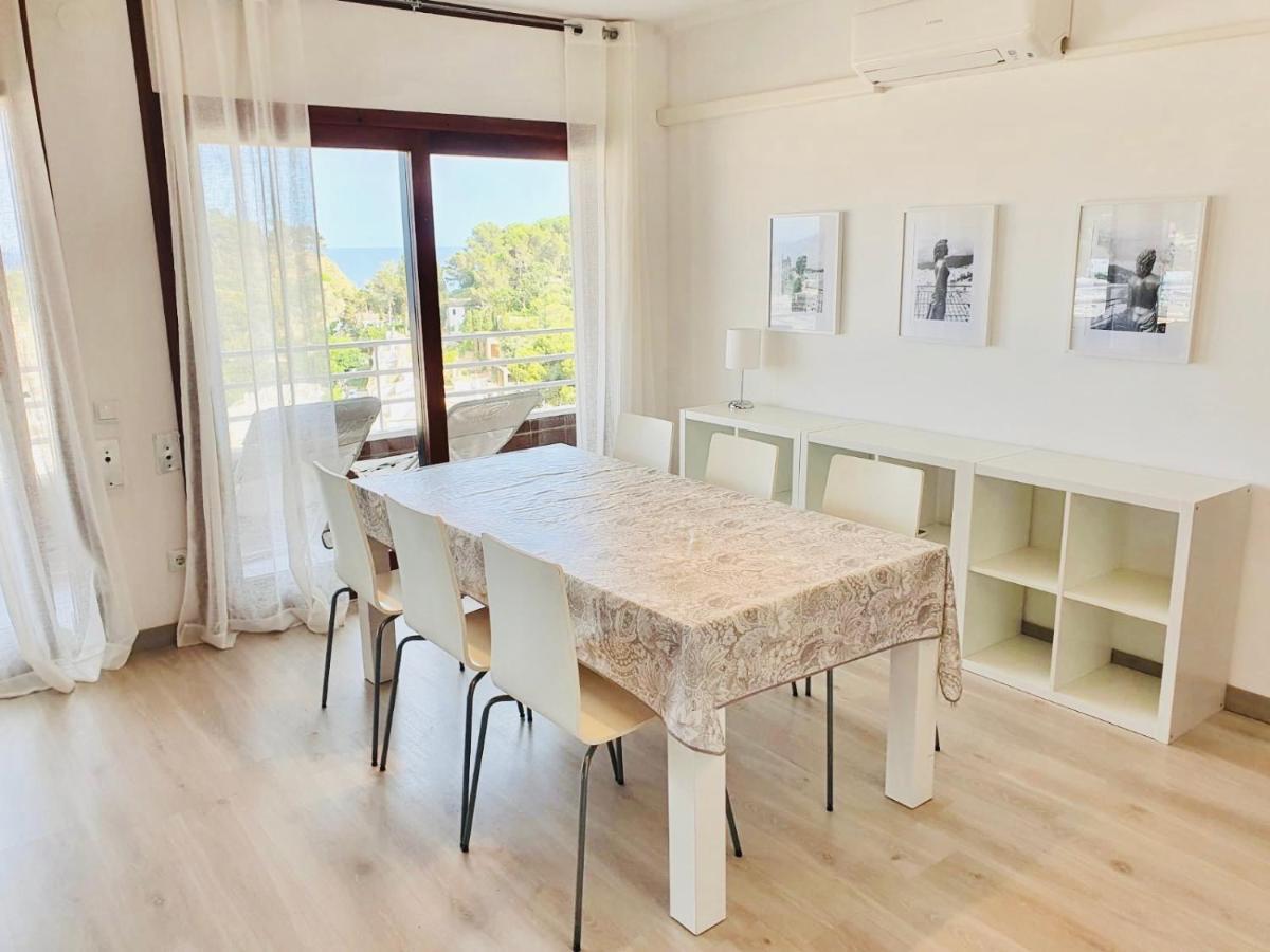 Apartamento Tossa de Mar Exterior foto