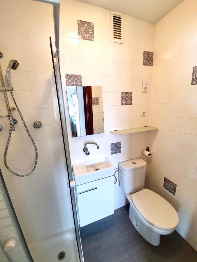 Apartamento Tossa de Mar Exterior foto