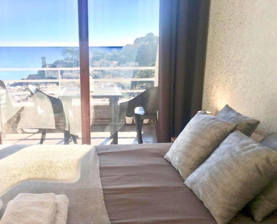 Apartamento Tossa de Mar Exterior foto