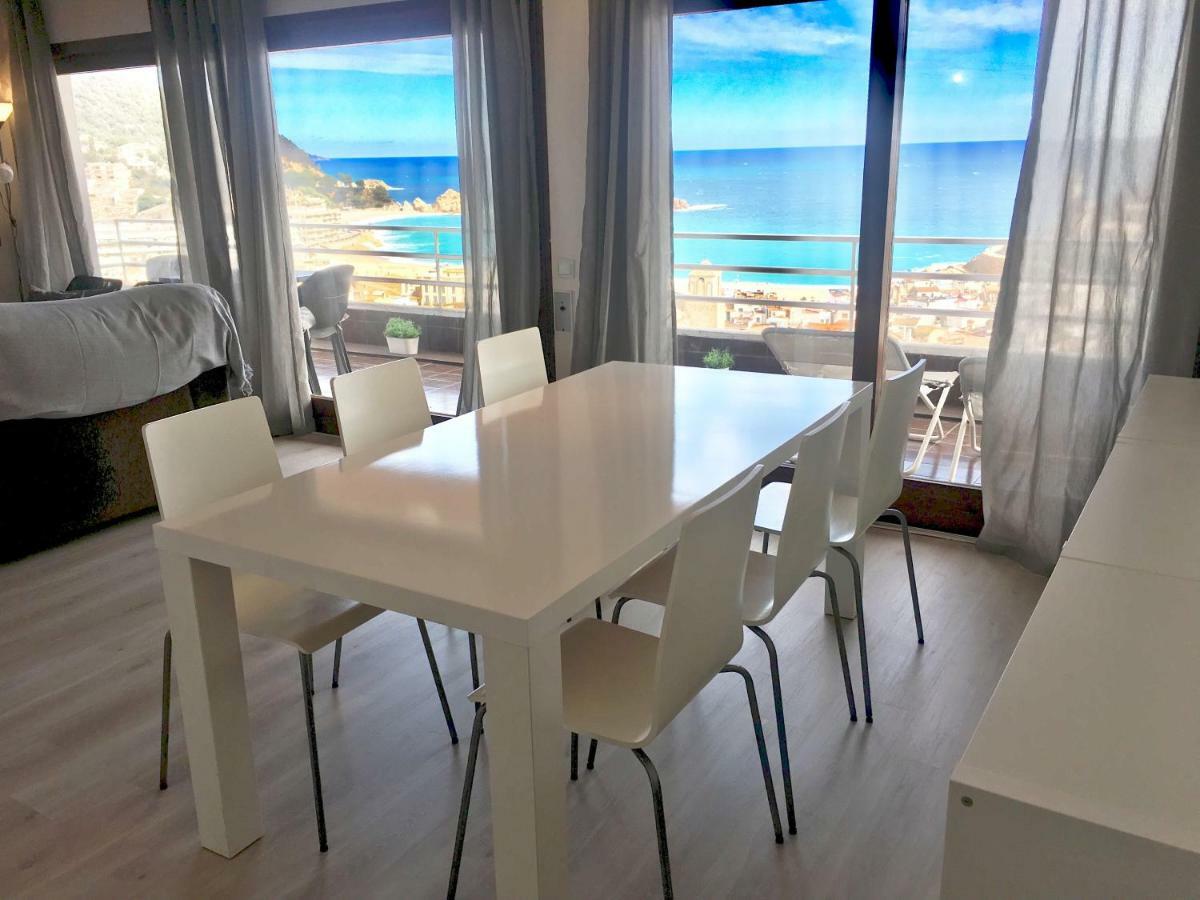 Apartamento Tossa de Mar Exterior foto